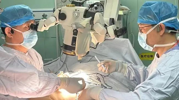【媒体报道·中国网】省内首家!山东第一医科大学附属省立医院淋巴水肿门诊“肿”有办法